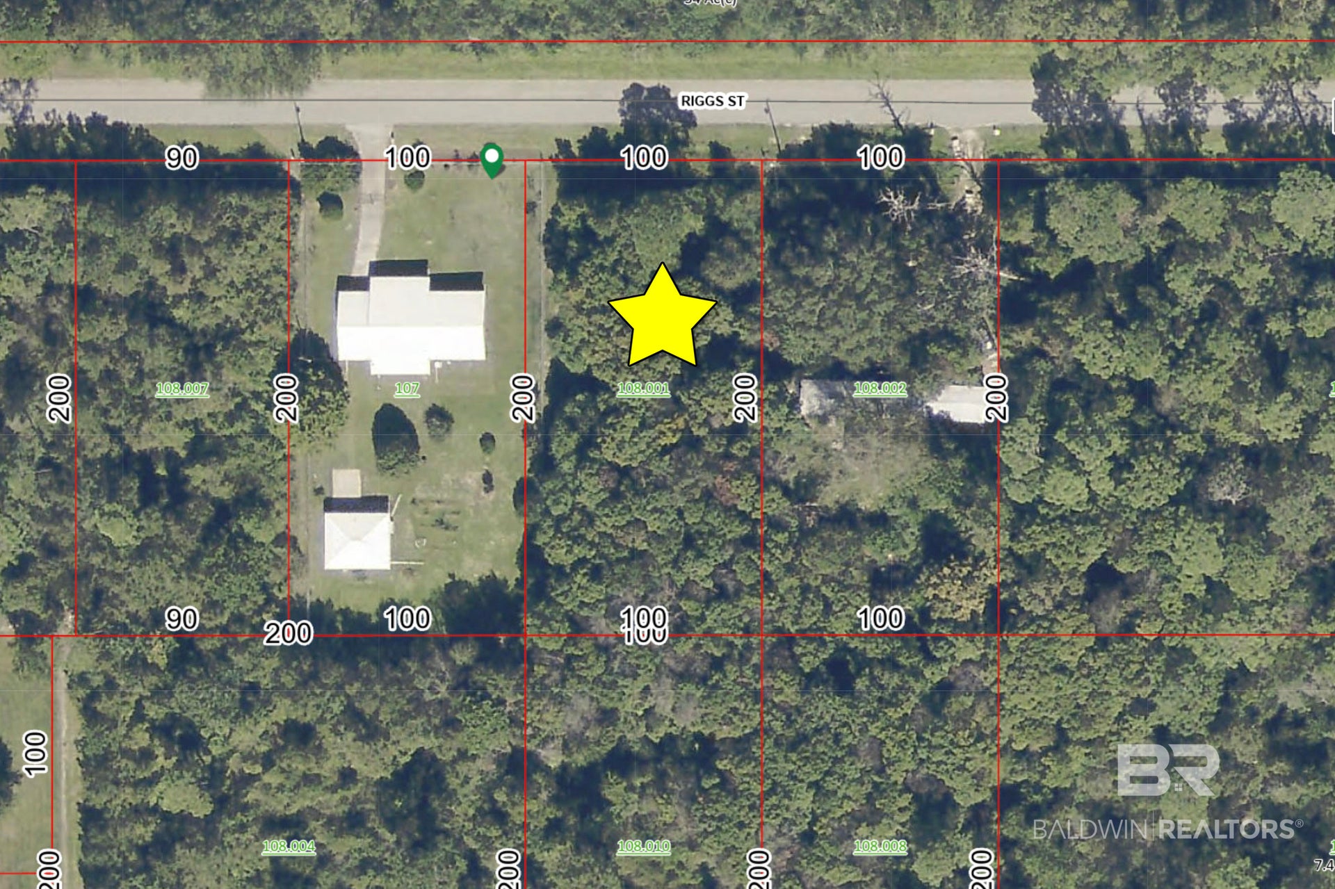 30380 Riggs St, Elberta A Riggs Street St, Perdido Beach, AL 36530