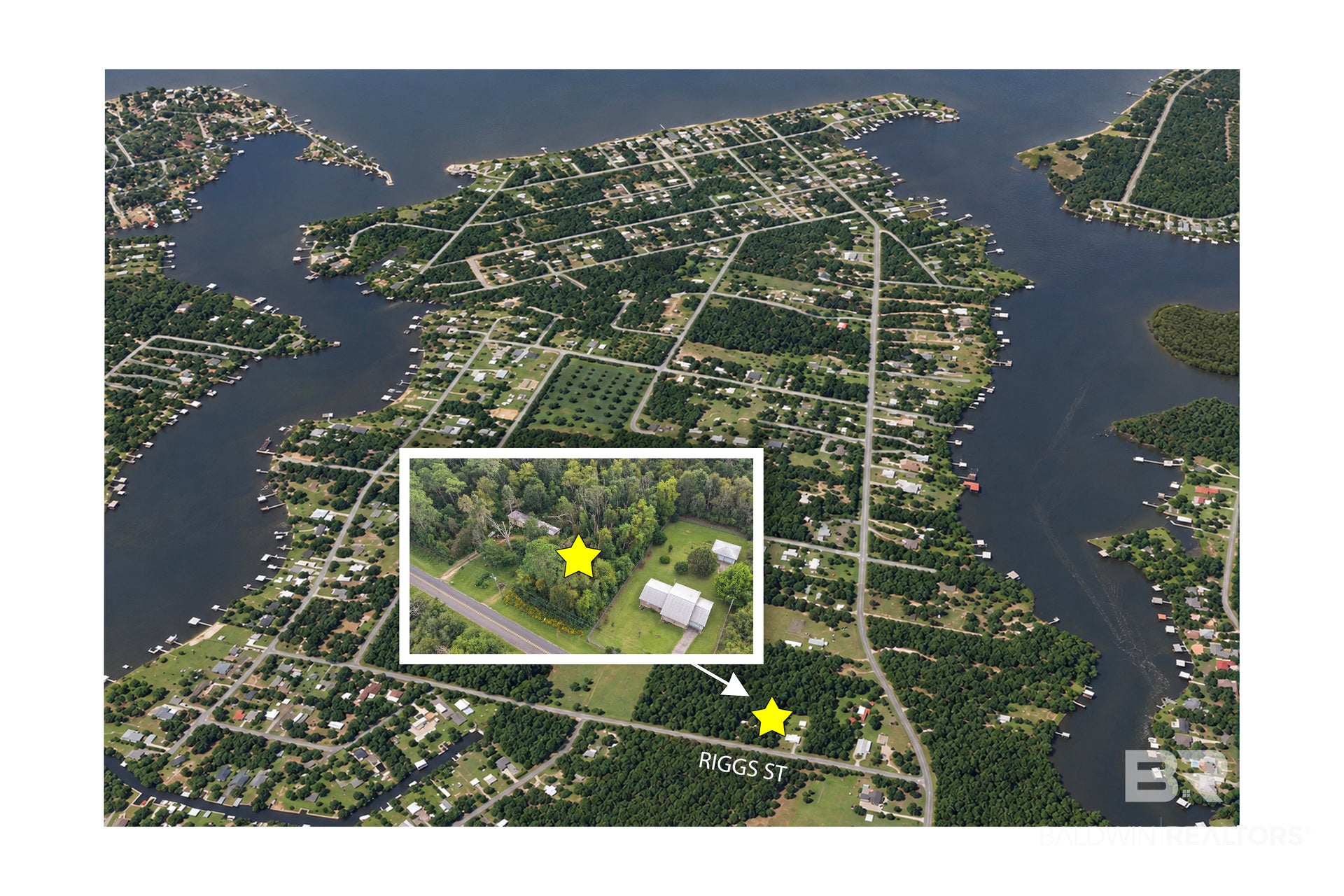 30380 Riggs St, Elberta A Riggs Street St, Perdido Beach, AL 36530 photo
