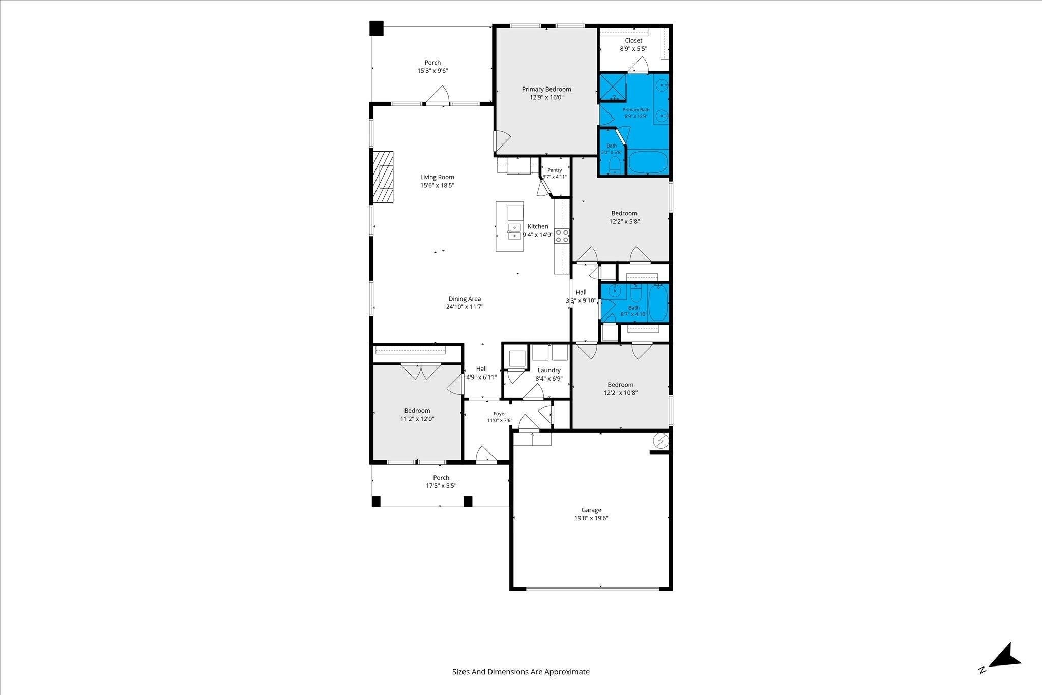 21616 Gullfoss St, Fairhope, AL 36532