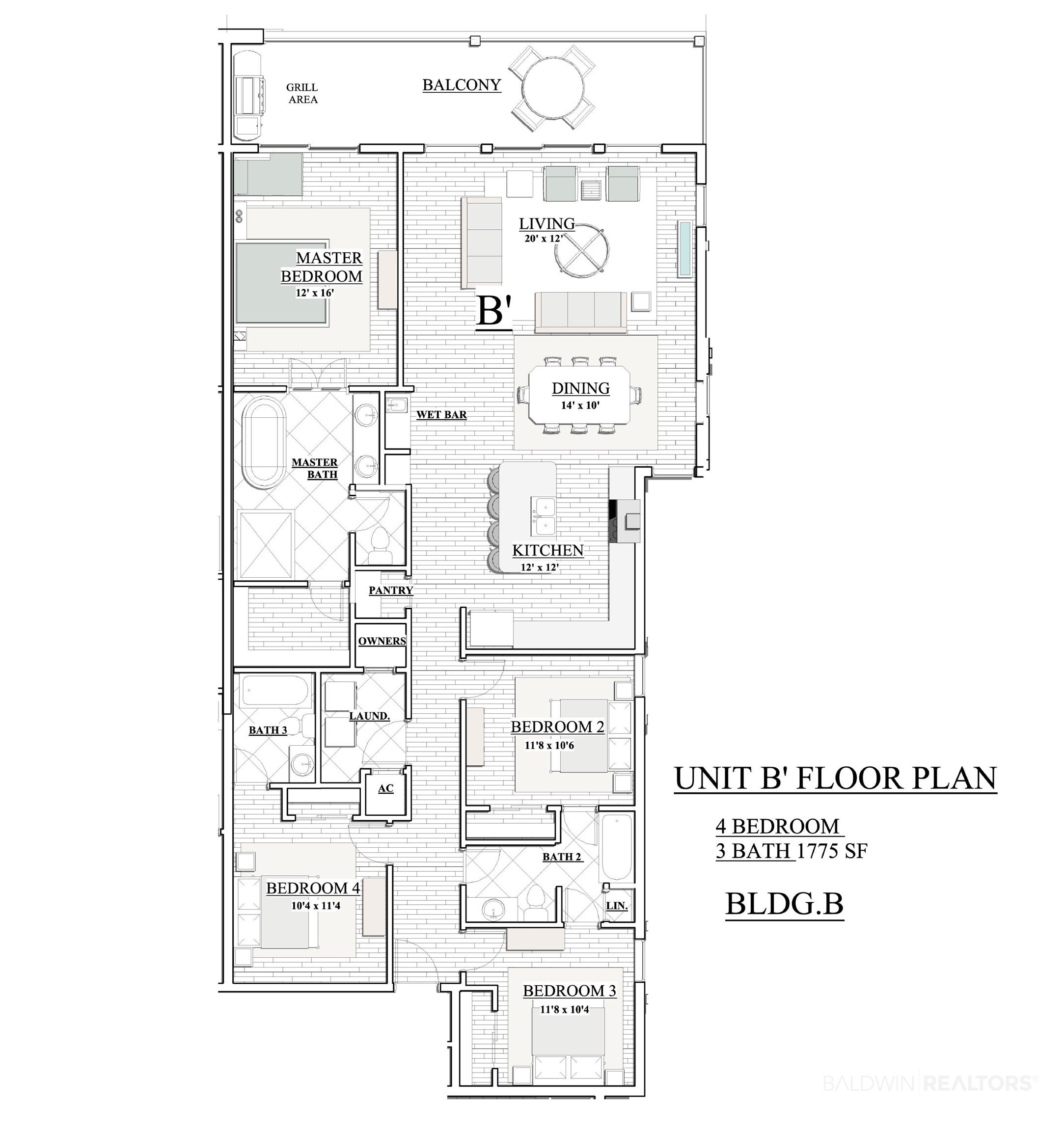 27006 Canal Rd #B 207, Orange Beach, AL 36561 photo