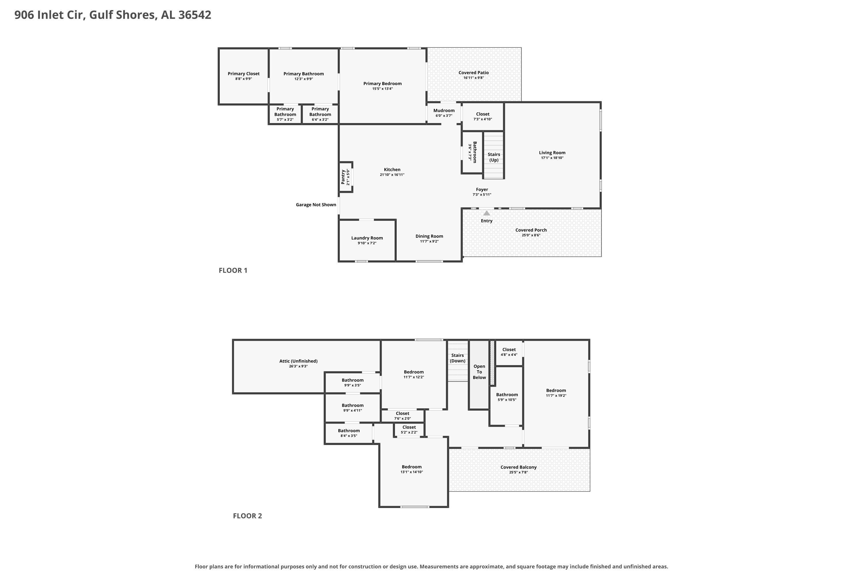 906 Inlet Cir, Gulf Shores, AL 36542