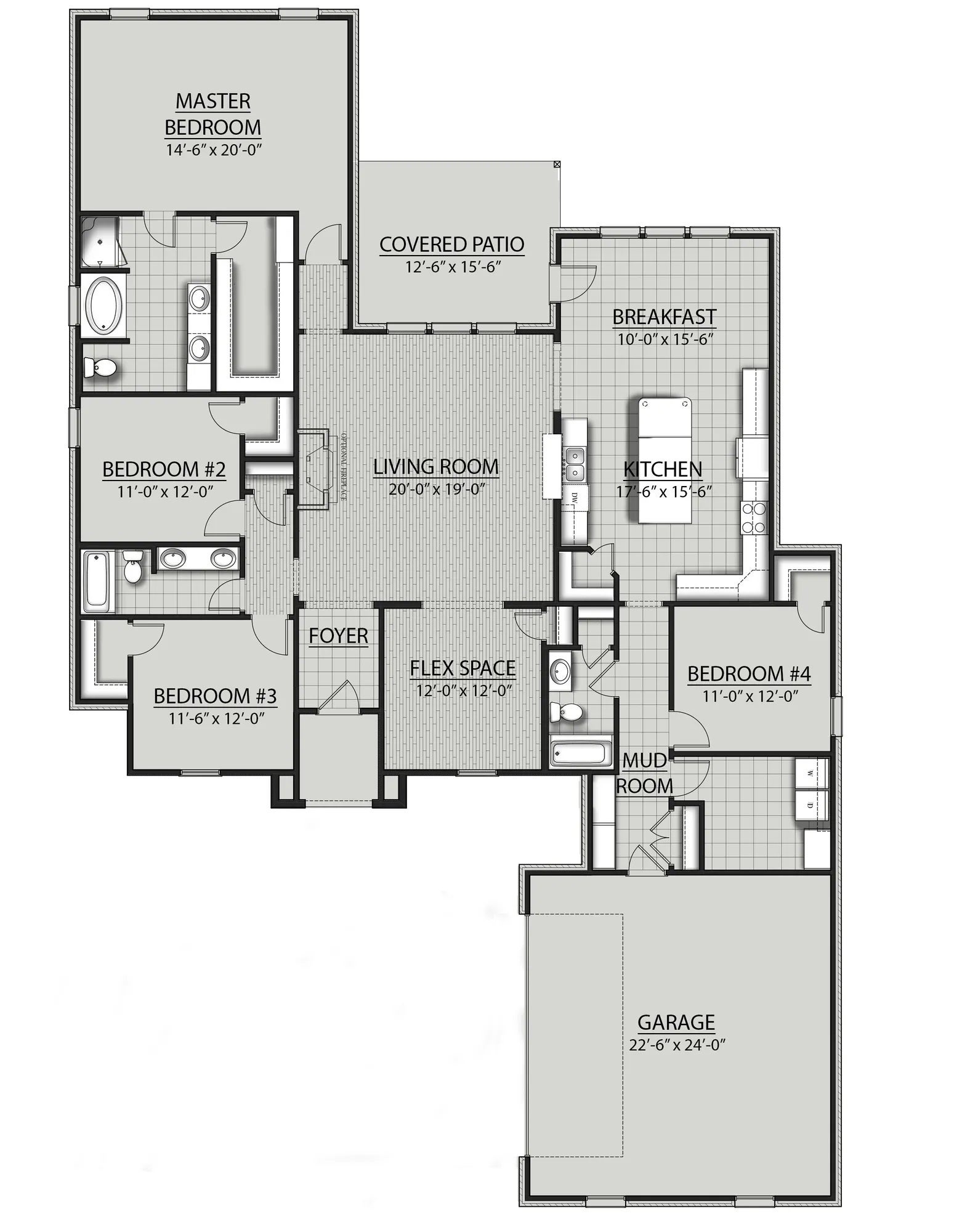 26773 Maeve Pl, Daphne, AL 36526
