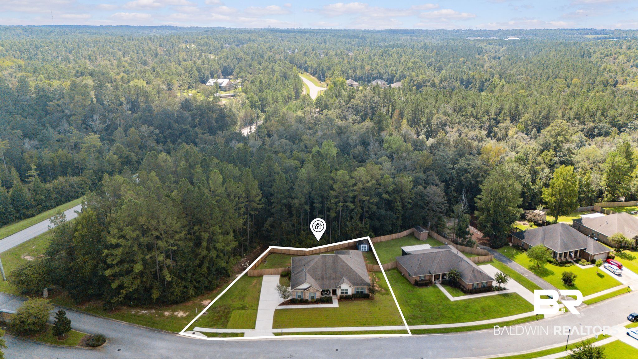 9766 Tanager Ln, Spanish Fort, AL 36527 photo
