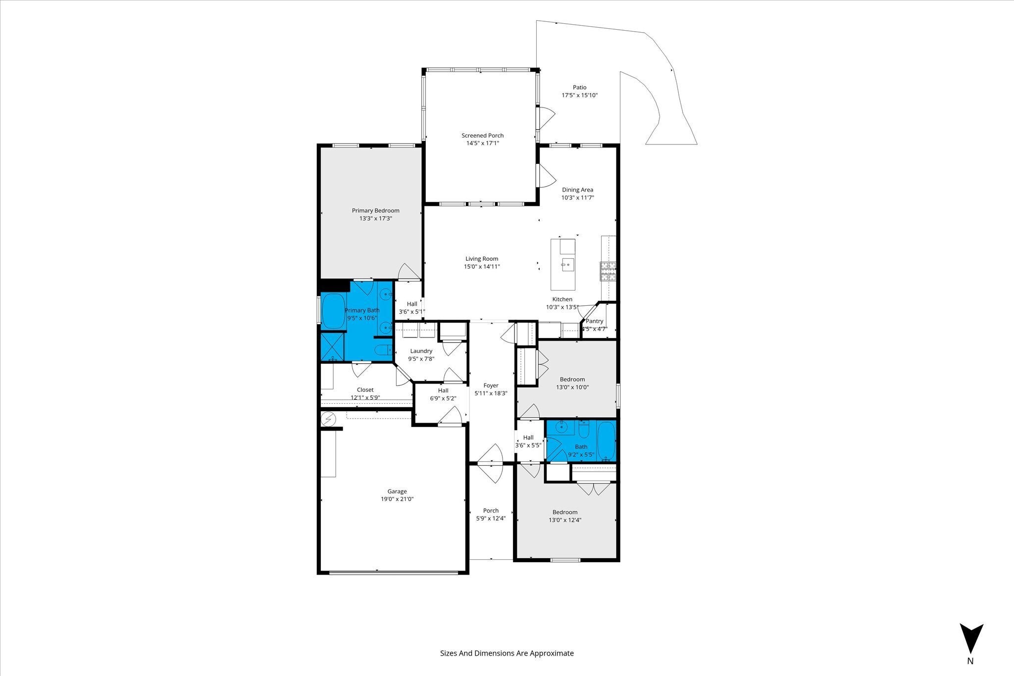 503 Crackwillow Ave, Fairhope, AL 36532