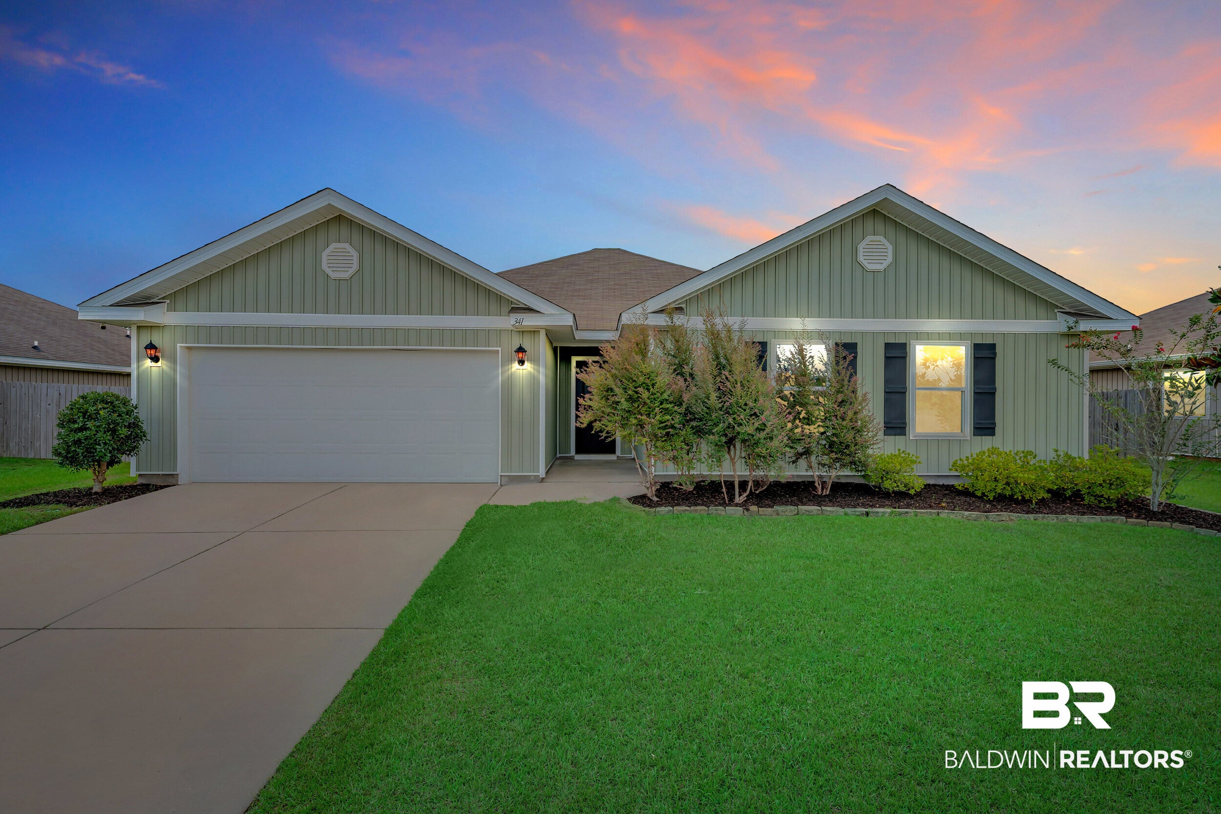 341 Rhineheart Ln, Foley, AL 36535