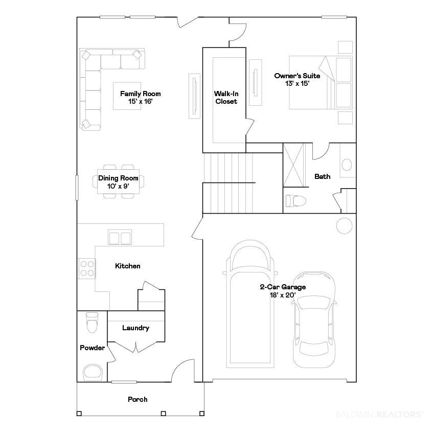 18234 Coneflower Cir, Foley, AL 36535 photo