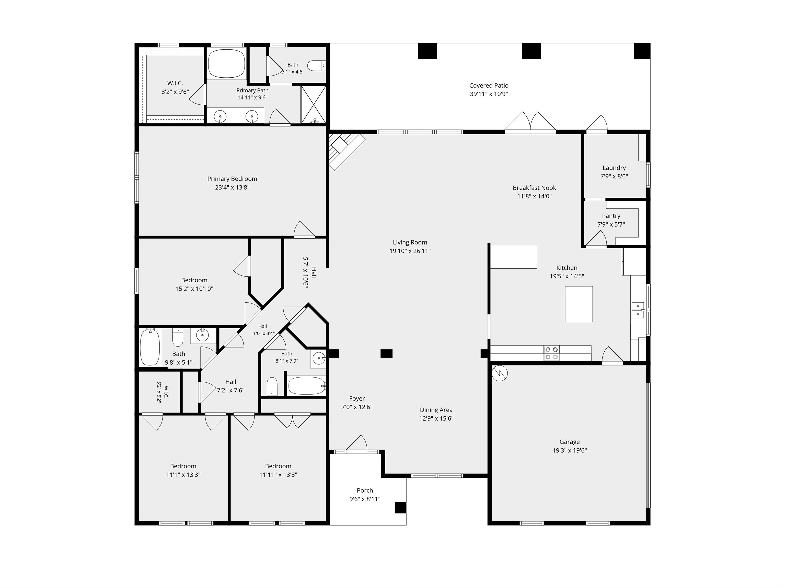323 Manchester Ln, Foley, AL 36535