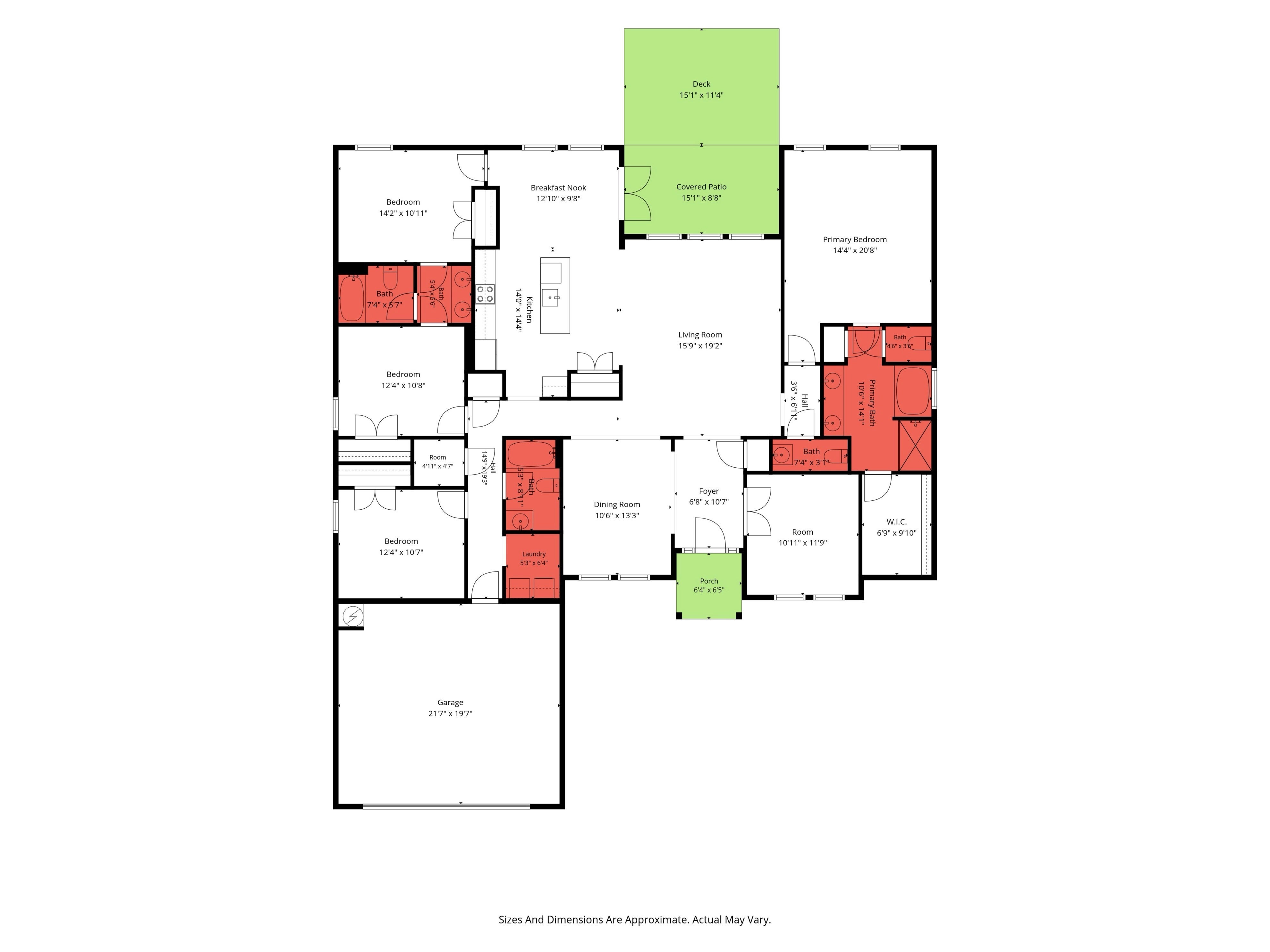 656 Calibre St, Fairhope, AL 36532