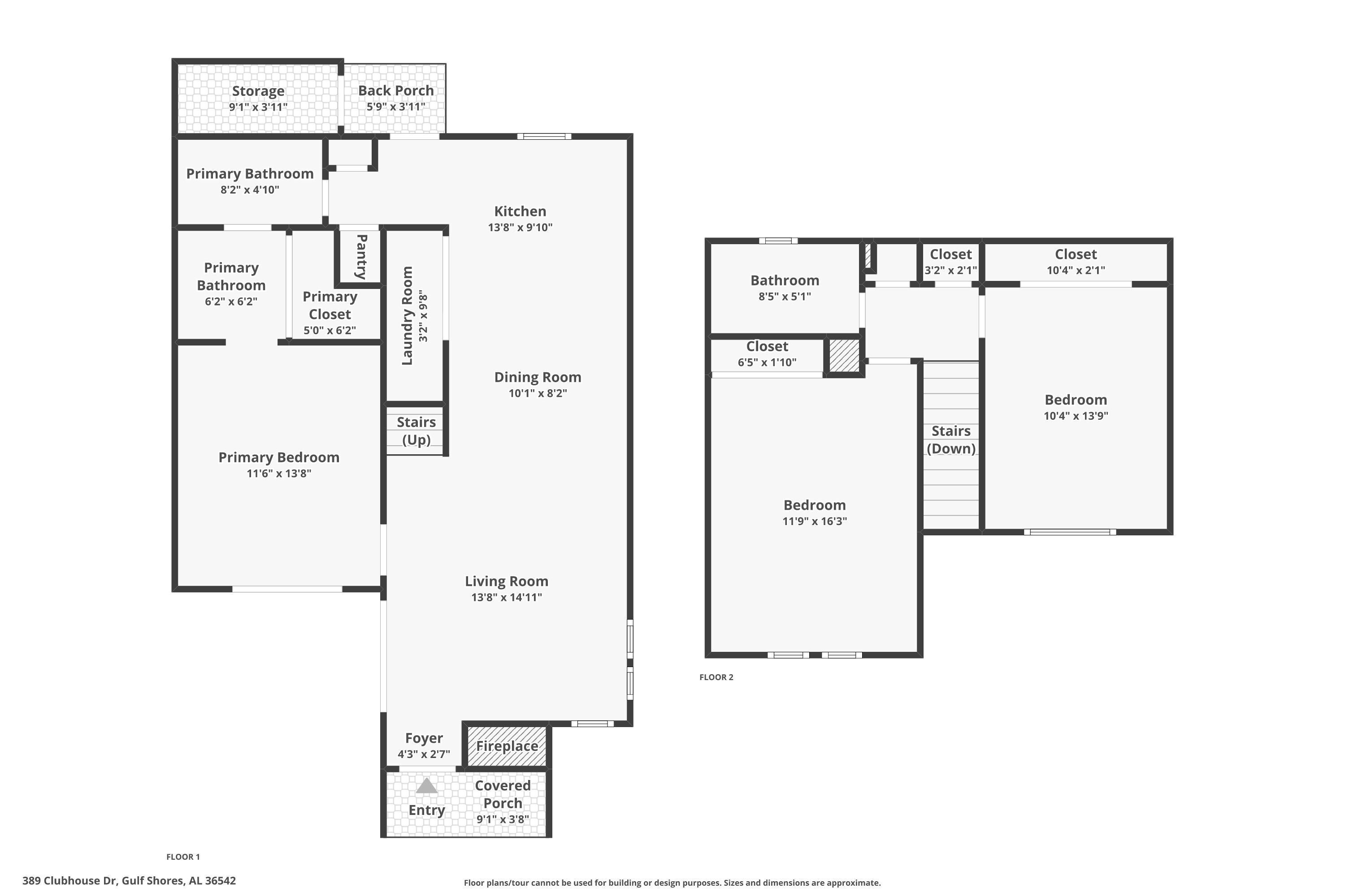 389 Clubhouse Dr, Gulf Shores, AL 36542