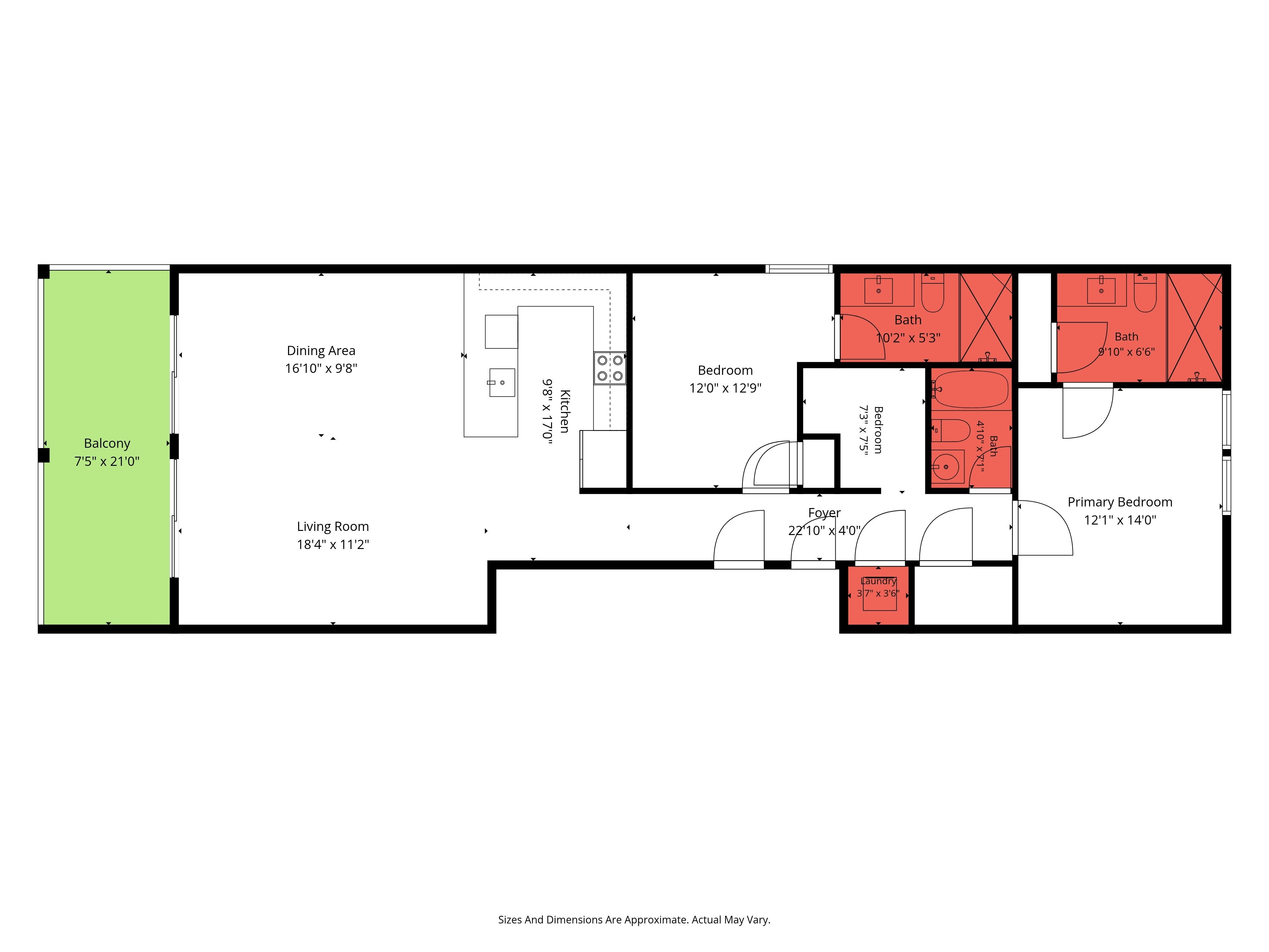 840 Gulf Shores Pkwy, Gulf Shores, AL 36542