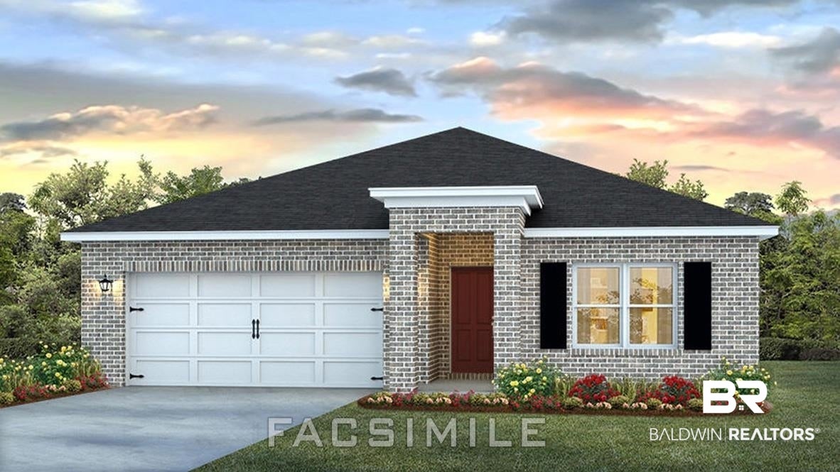 21060 Gibson Ave, Robertsdale, AL 36567