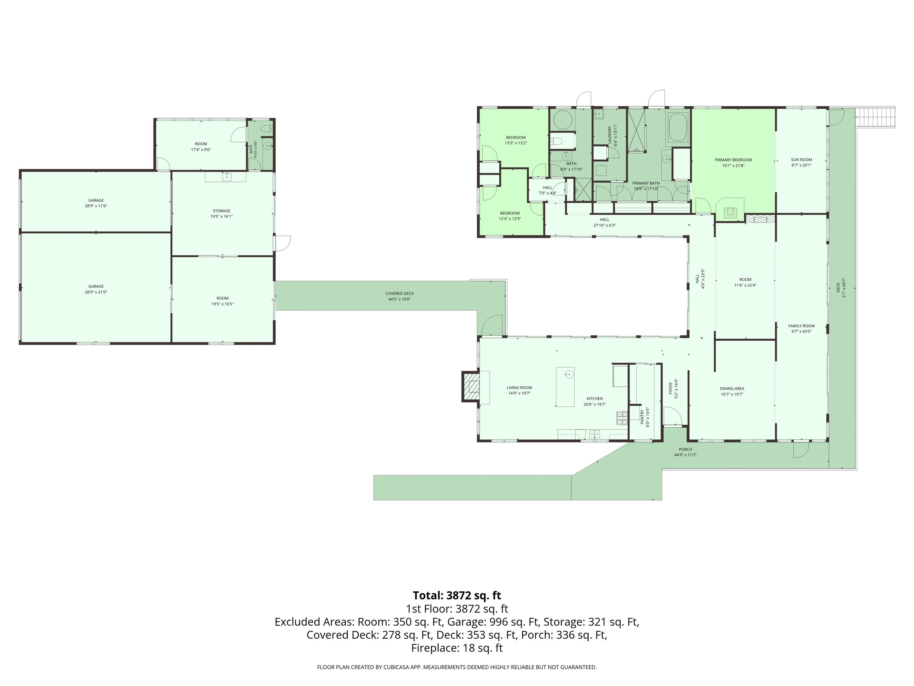 9580 Bayou Rd, Lillian, AL 36549
