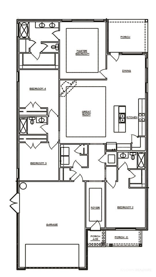 9500 Albatross Dr, Foley, AL 36535 photo