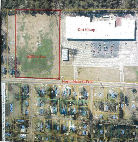 Unimproved Land in Petal MS 0000 Main St..jpg