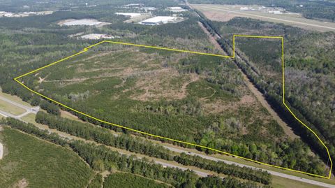 Unimproved Land in Hattiesburg MS 0 Old Hwy 98.jpg