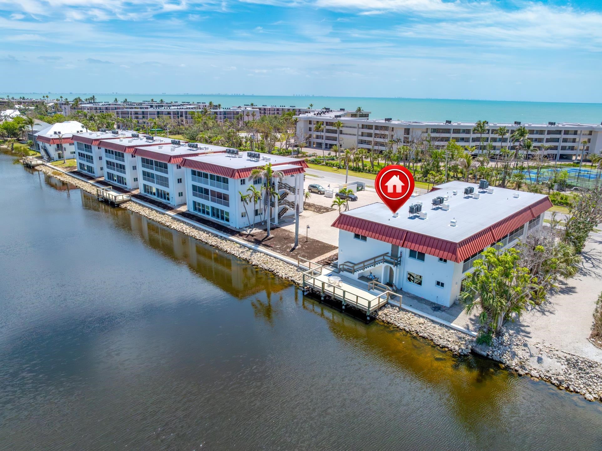 1610 Middle Gulf Dr, Sanibel, FL 33957