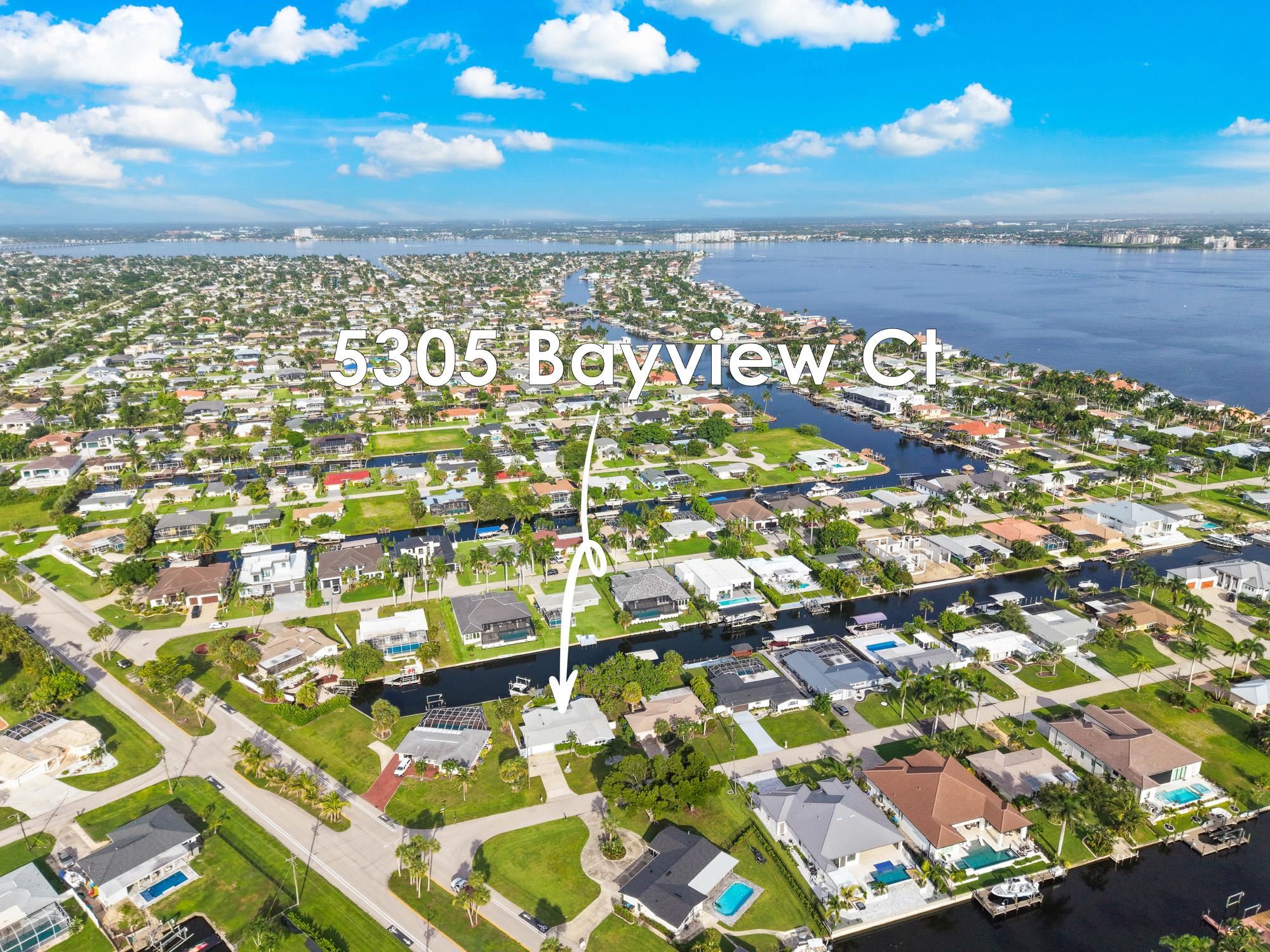 5305 Bayview Ct, Cape Coral, FL 33904 photo