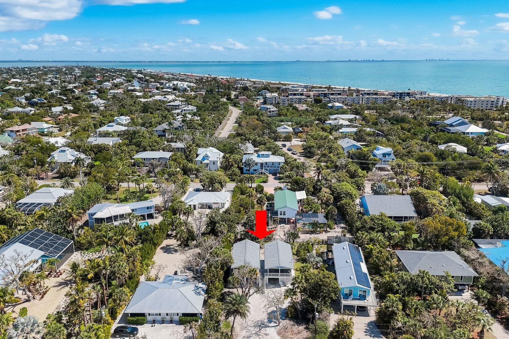 746 Cardium St, Sanibel, FL 33957