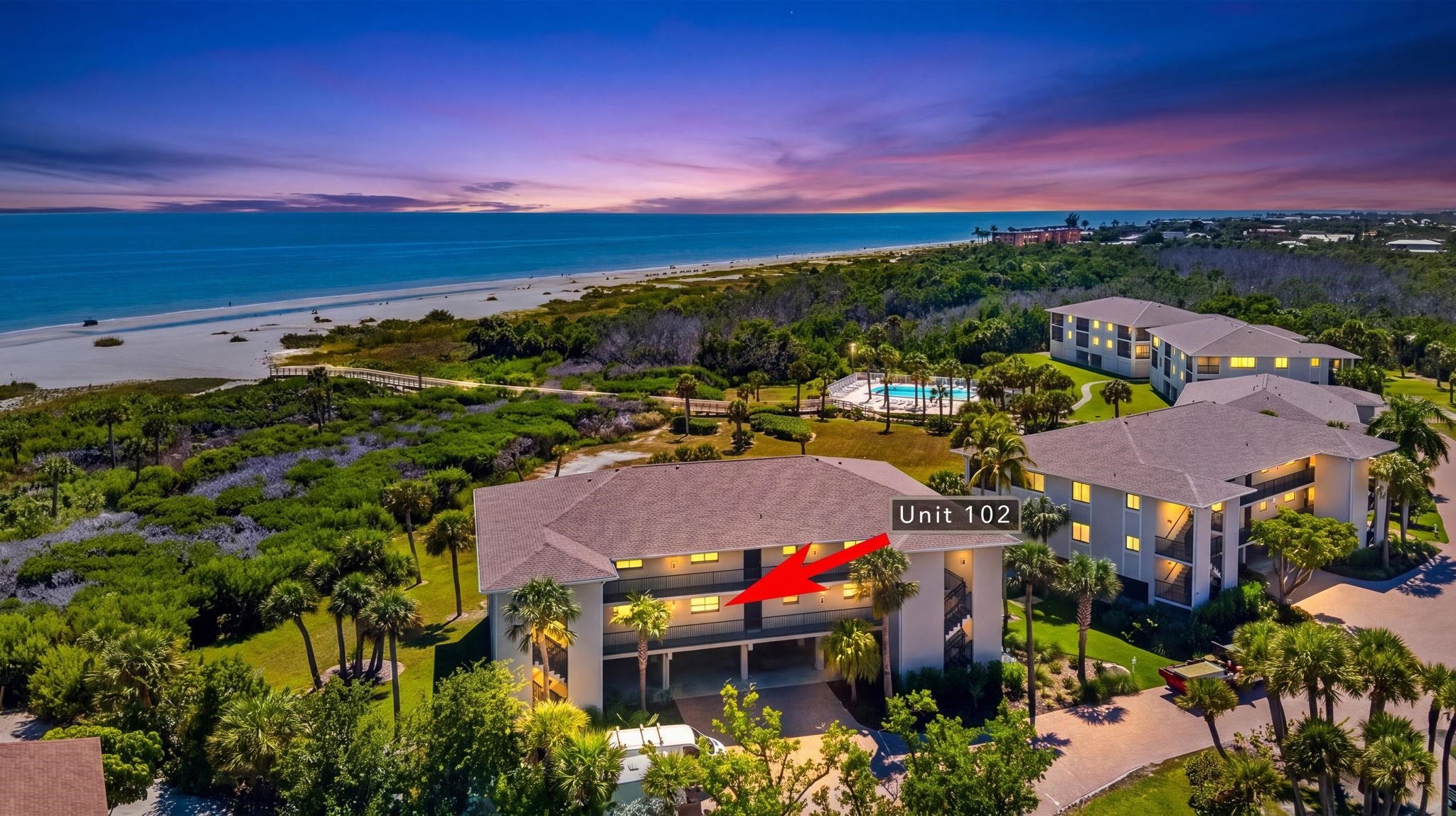 1919 Olde Middle Gulf Dr, Sanibel, FL 33957