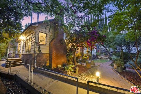 Single Family Residence in Los Angeles CA 817 Robinson Street.jpg