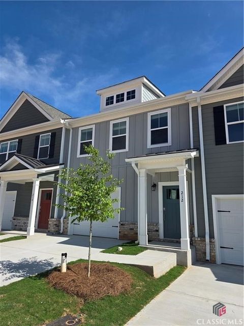 Townhouse in Athens GA 165 Mill Center Boulevard #212.jpg