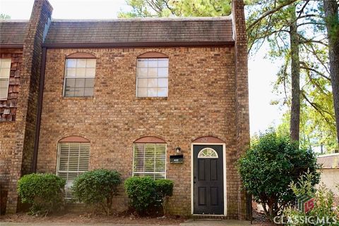Condominium in Athens GA 262 Chalfont Lane #21.jpg
