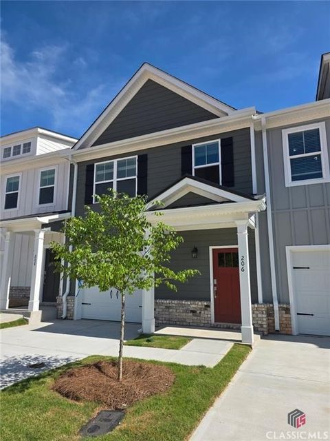 Townhouse in Athens GA 165 Mill Center Boulevard #214.jpg