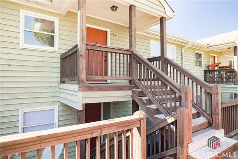 Condominium in Athens GA 2505 Broad Street.jpg