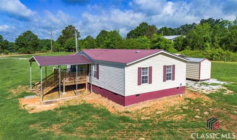 Manufactured Home in Colbert GA 3350 Waggoners Grove Church Road.jpg
