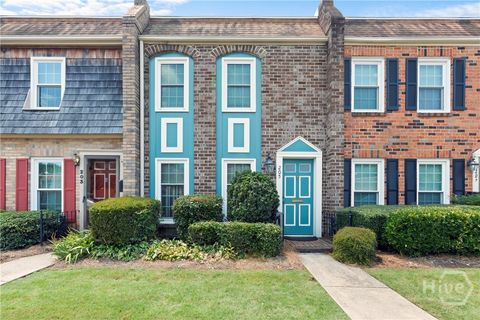 Townhouse in Athens GA 205 Georgetown Drive.jpg