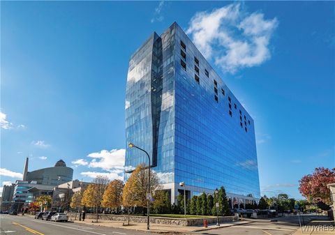 Condominium in Buffalo NY 200 Delaware Avenue #1503.jpg