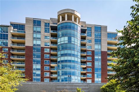 Condominium in Buffalo NY 132 Lakefront Boulevard #1102.jpg
