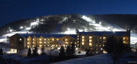 Condominium in Ellicottville NY 6447 Holiday Valley Road #513/515-2.jpg
