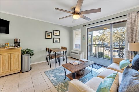 Condominium in Hilton Head Island SC 23 S Forest Beach #182.jpg