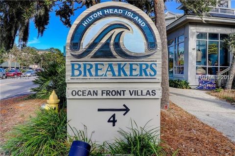 Condominium in Hilton Head Island SC 4 N Forest Beach Drive #231.jpg