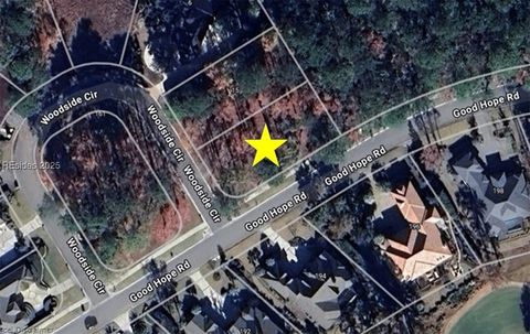 Unimproved Land in Okatie SC 2 Woodside Circle.jpg