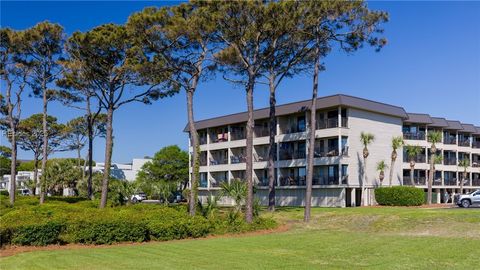 Condominium in Hilton Head Island SC 23 S Forest Beach #157.jpg