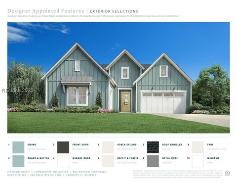Single Family Residence in Hardeeville SC 834 Dogwood Lane.jpg