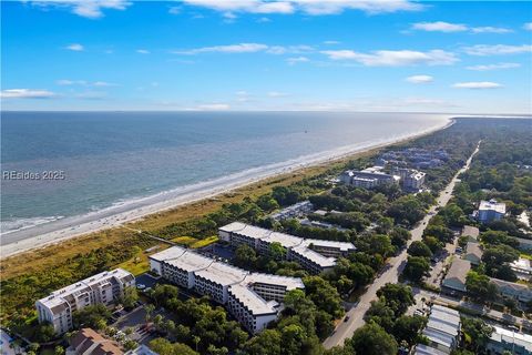 Condominium in Hilton Head Island SC 23 S Forest Beach #139.jpg