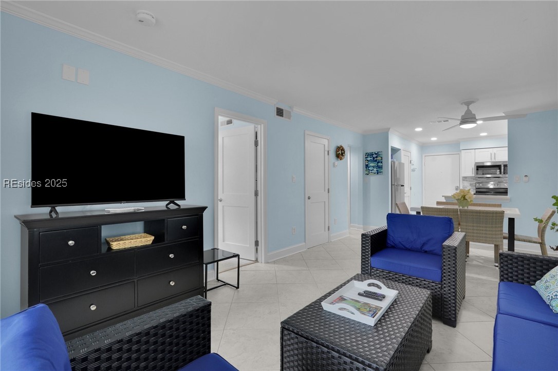 Condominium in Hilton Head Island SC 45 Folly Field Road #16F 12.jpg