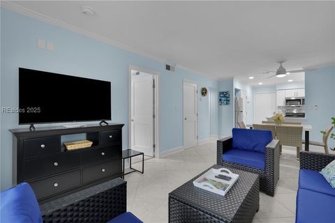 Condominium in Hilton Head Island SC 45 Folly Field Road #16F 12.jpg