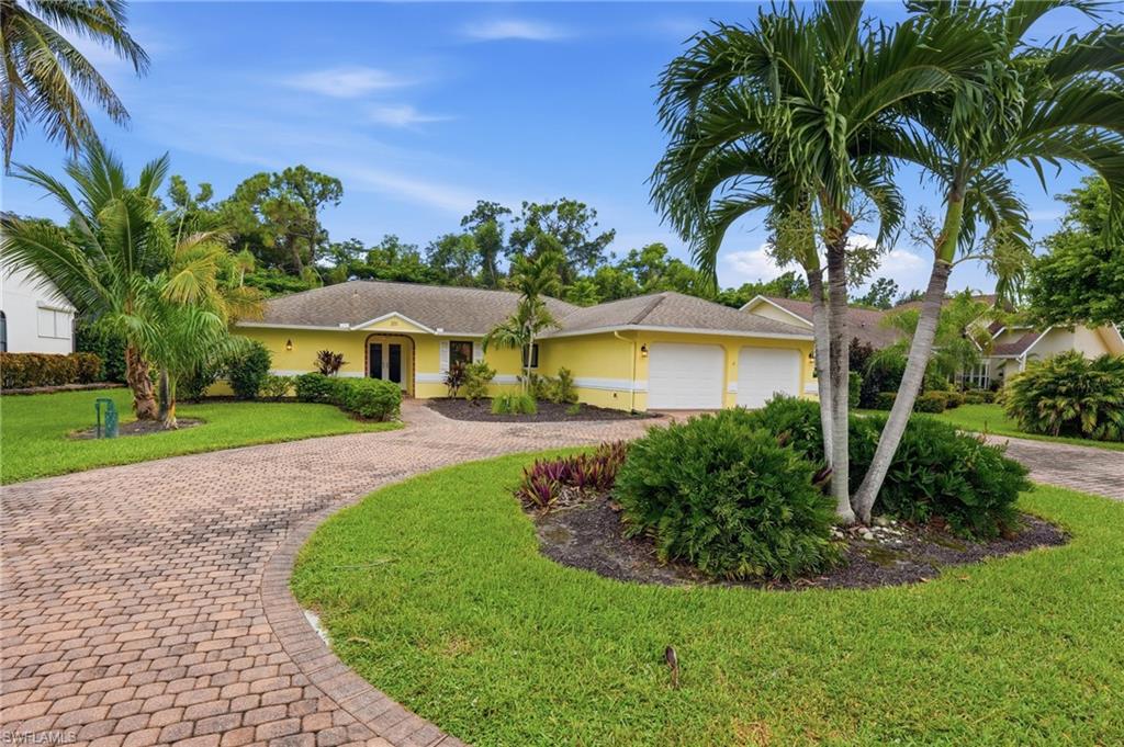201 Palmetto Dunes Cir, Naples, FL 34113 photo