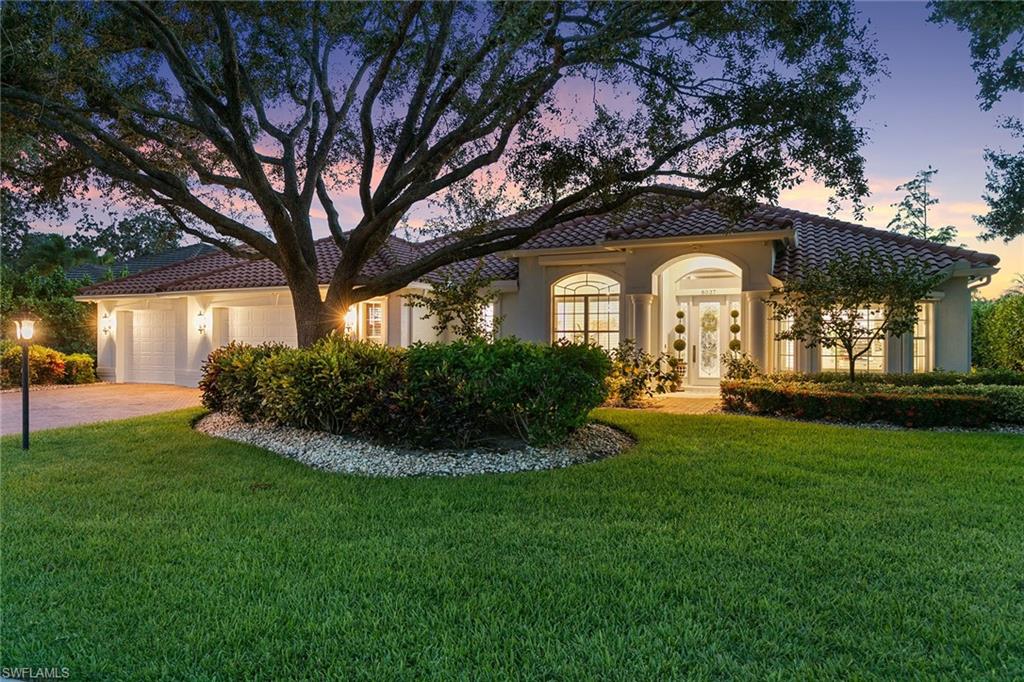 8037 Vera Cruz Way, Naples, FL 34109 photo