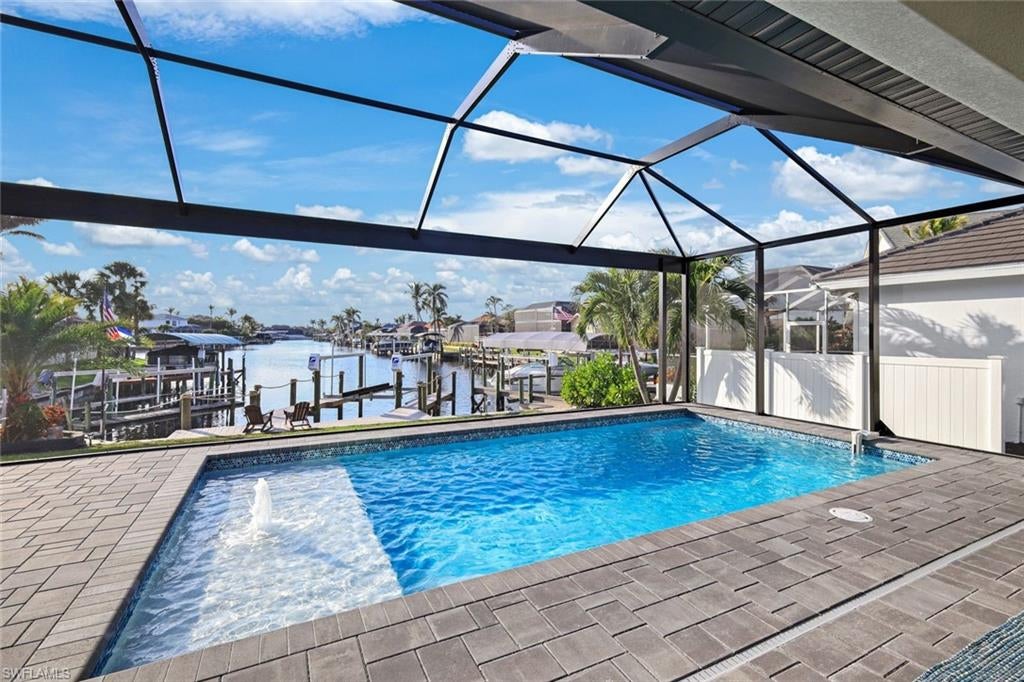 5244 Agualinda Blvd, Cape Coral, FL 33914 photo