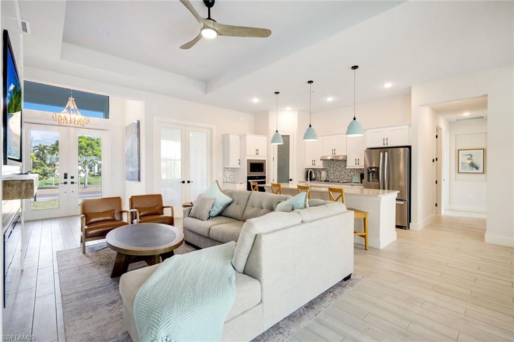 5244 Agualinda Blvd, Cape Coral, FL 33914 photo