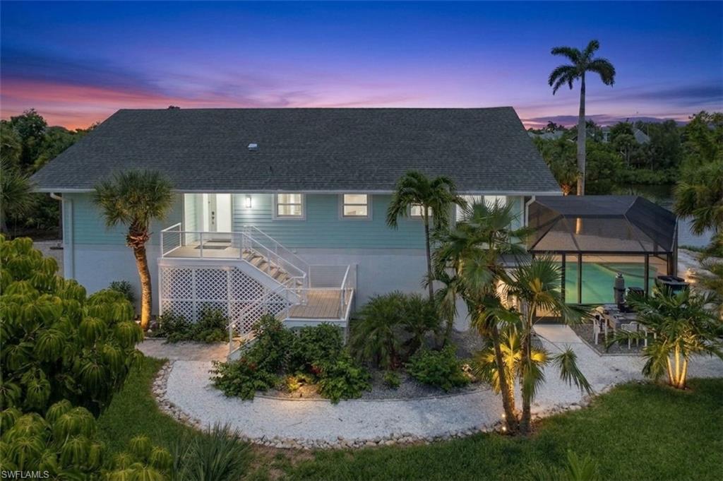 992 Fish Crow Rd, Sanibel, FL 33957