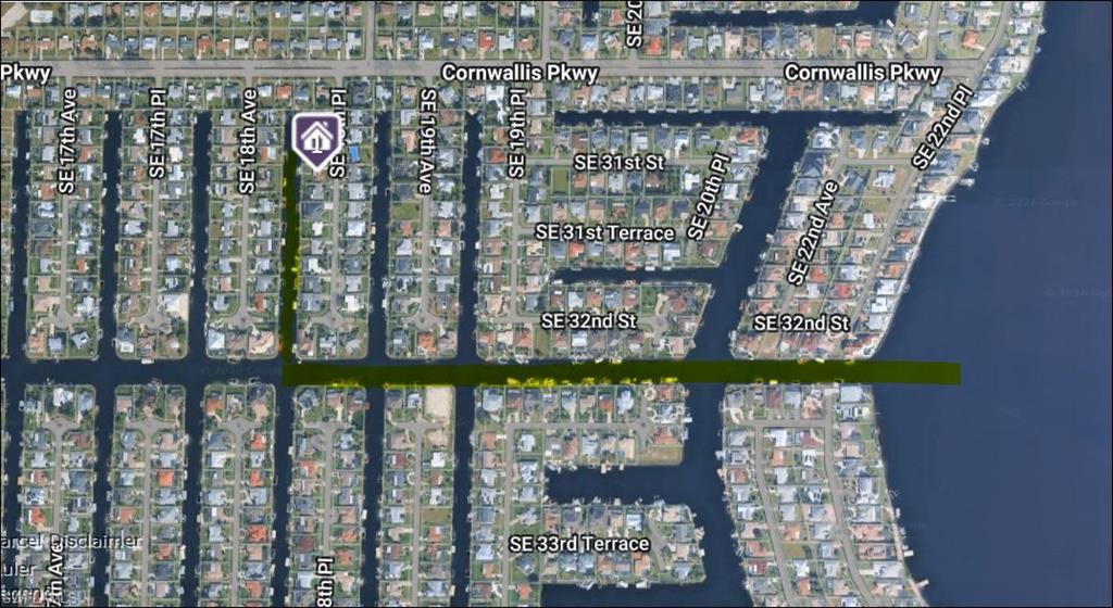 3018 18 Pl, Cape Coral, FL 33904