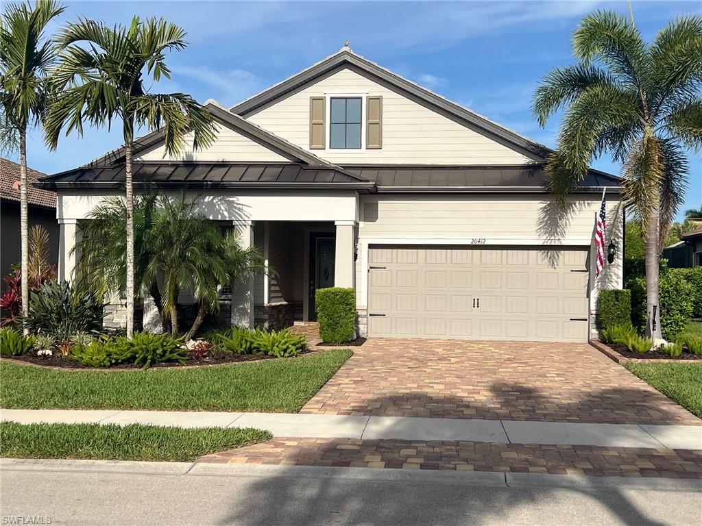 20412 Corkscrew Shores Blvd, Estero, FL 33928