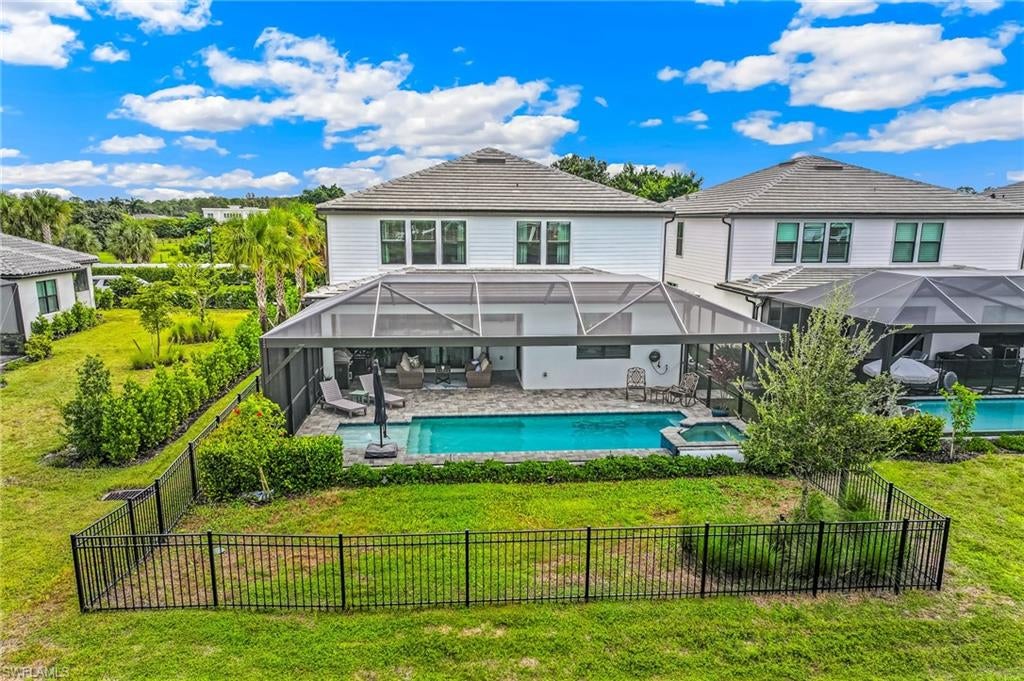 11140 Addison Lake Cir, Fort Myers, FL 33966 photo