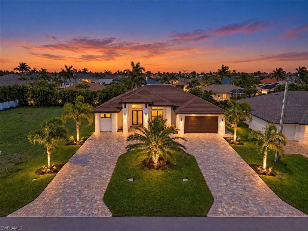 5002 Agualinda Blvd, Cape Coral, FL 33914 photo
